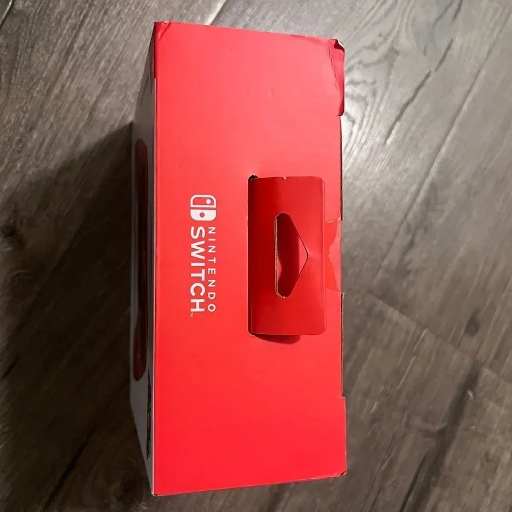 Nintendo Switch Wireless Controller - Super Mario Design